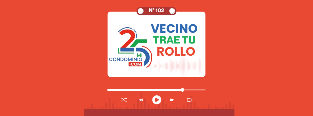 VECINO TRAE TU ROLLO N°102