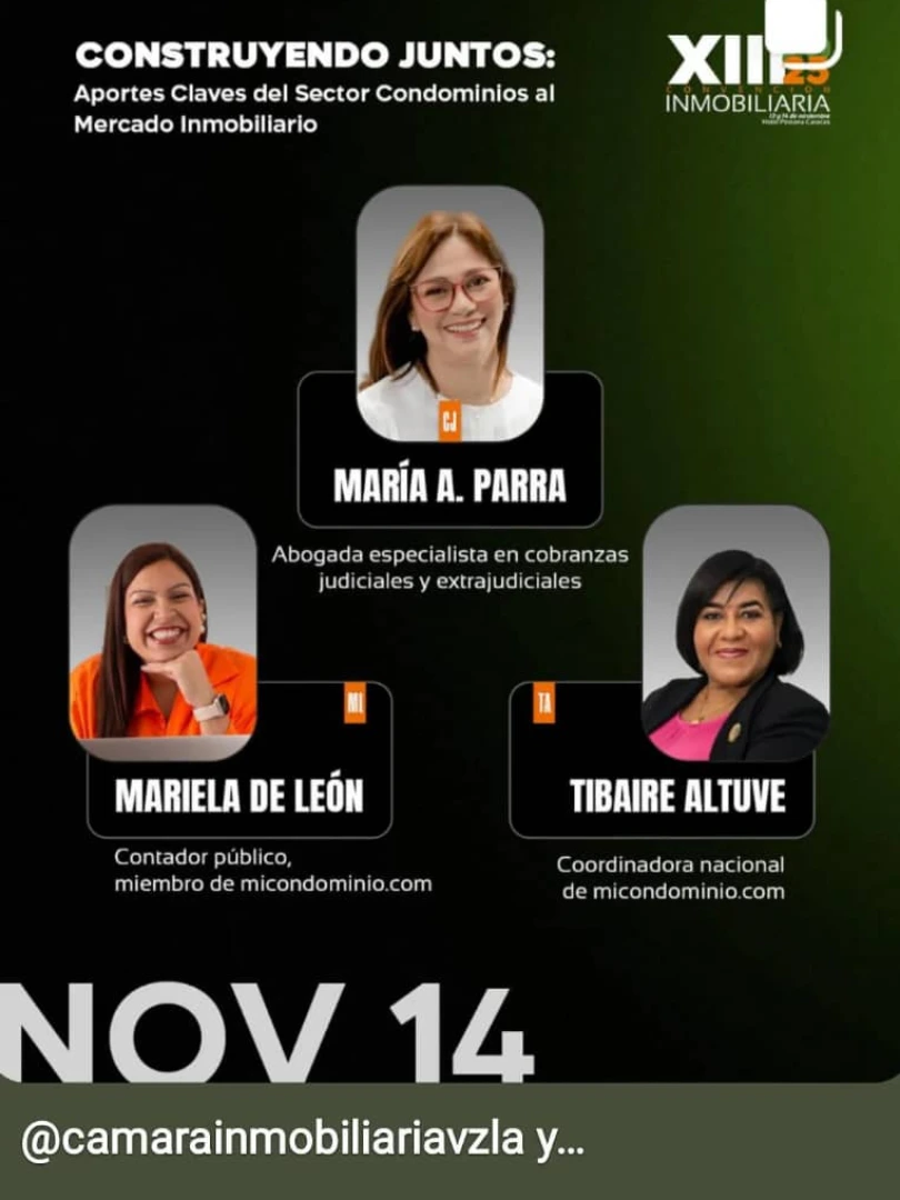 Construyendo Juntos: Aportes Claves del sector Condominios al Mercado Inmobiliario 