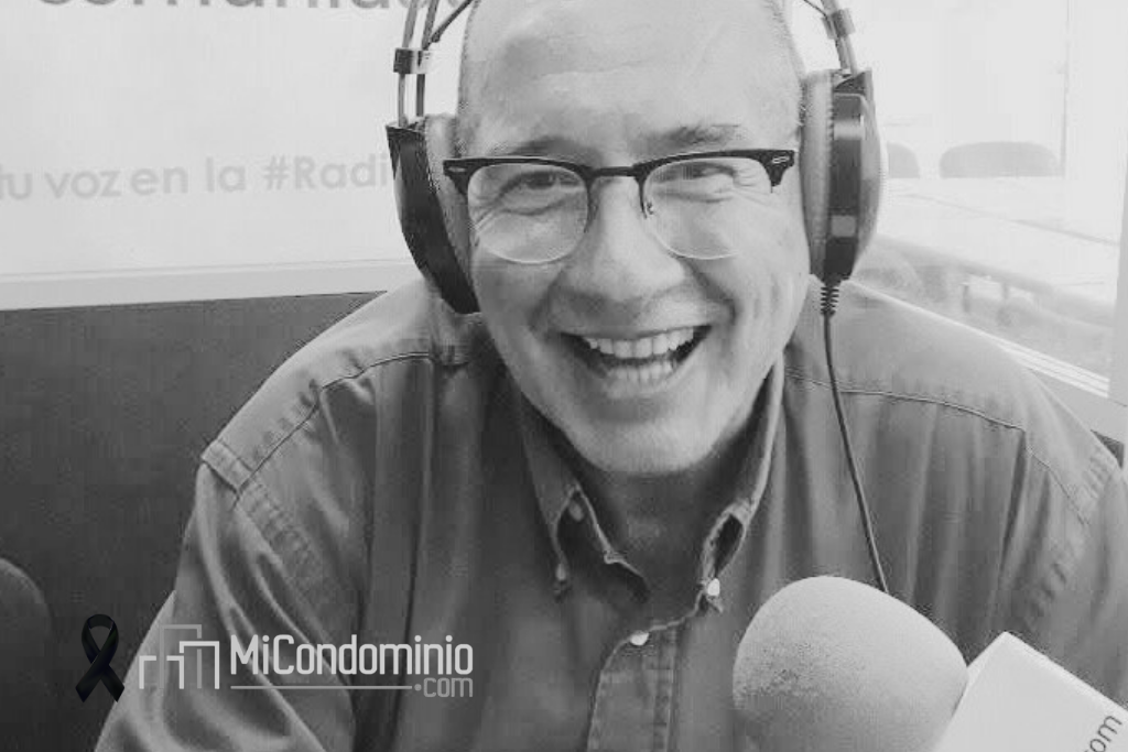 MiCondominio.com despide con gratitud y cariño a su director, Elías Santana